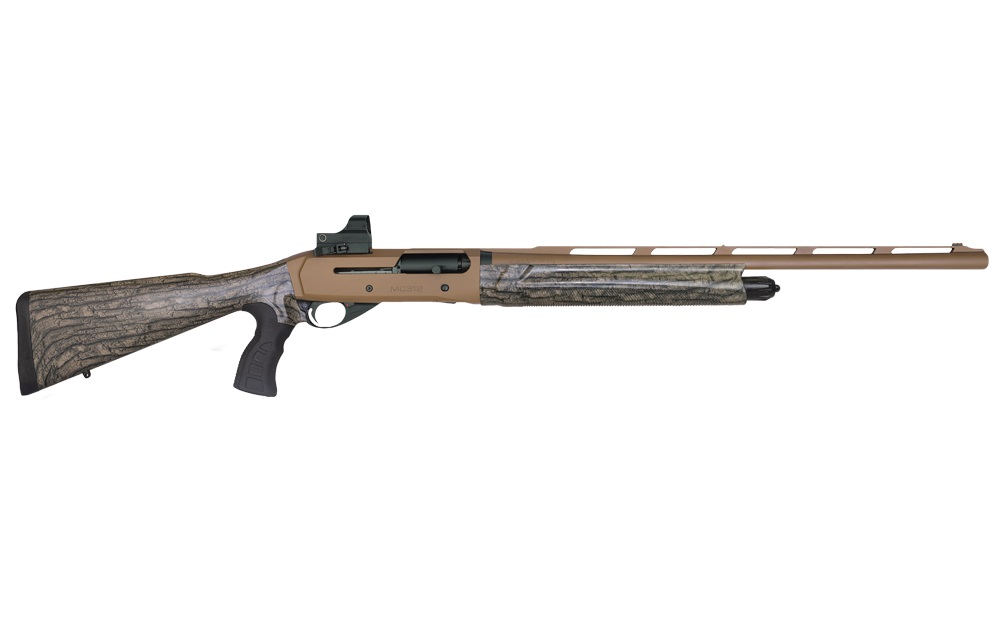 EAA Corp EAA Mc312 Gobb Pg 12/24 Brnz/camo Shotgun