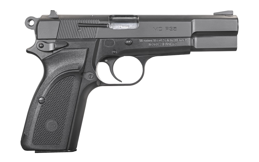 EAA Corp EAA Mcp35 9mm Black 4.87" 15+1 Semi-Auto Pistol