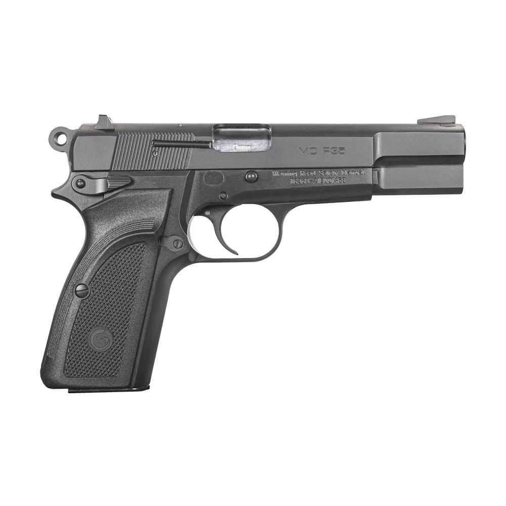 EAA Mcp35 9mm Black 4.87" 15+1 Semi-Auto Pistol EAA Mcp35 9mm Black 4.87" 15+1 Semi-Auto Pistol