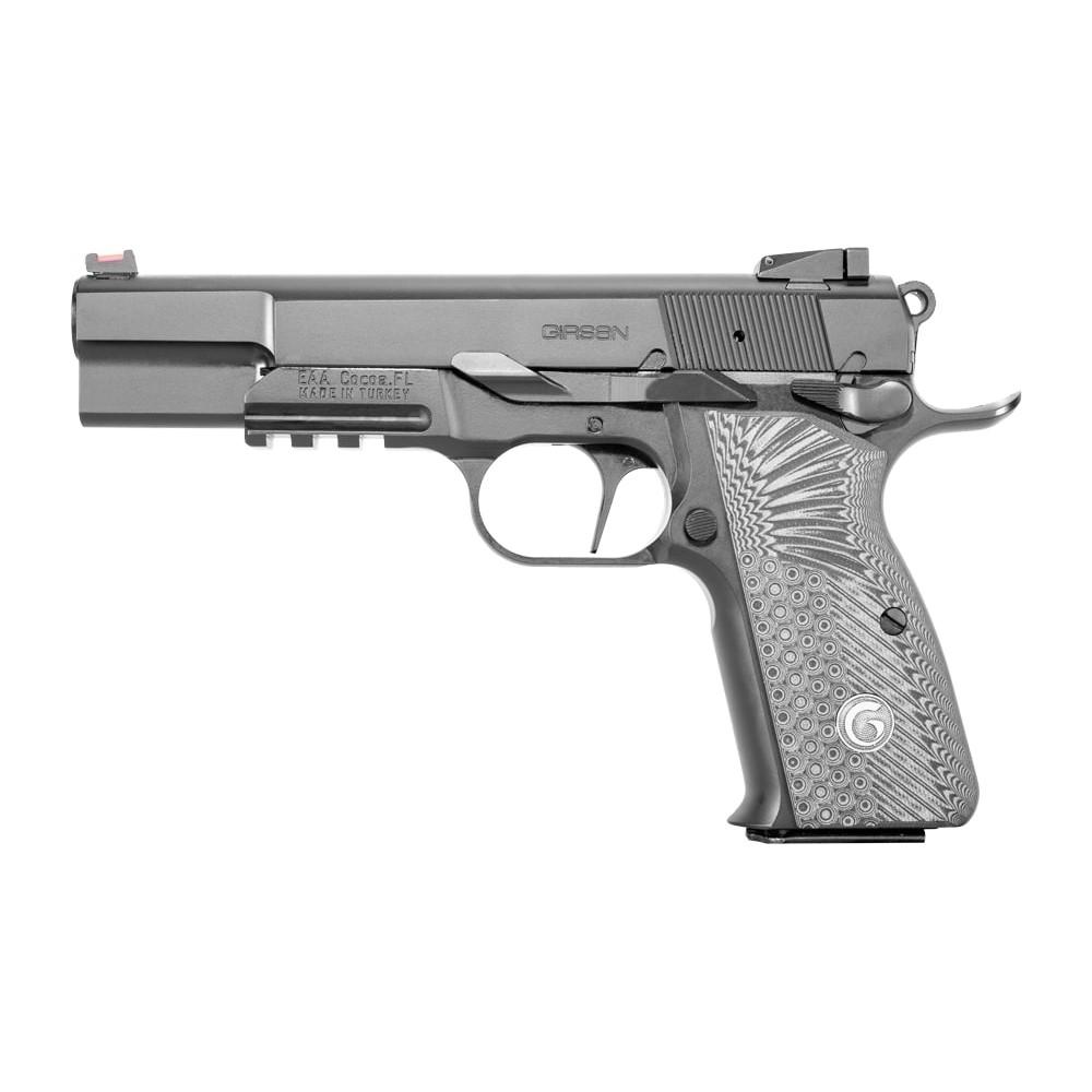 EAA Mcp35 9mm Black 4.87" 15+1 Ops Semi-Auto Pistol EAA Mcp35 9mm Black 4.87" 15+1 Ops Semi-Auto Pistol