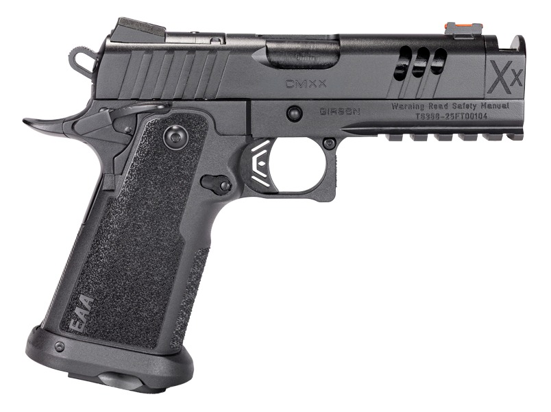 EAA Corp EAA Integral Barrel Compensator Firearm