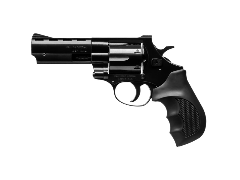 EAA Corp EAA Weihrauch Windicator Handgun .38 Spl 6rd Capacity 4" Barrel Blued