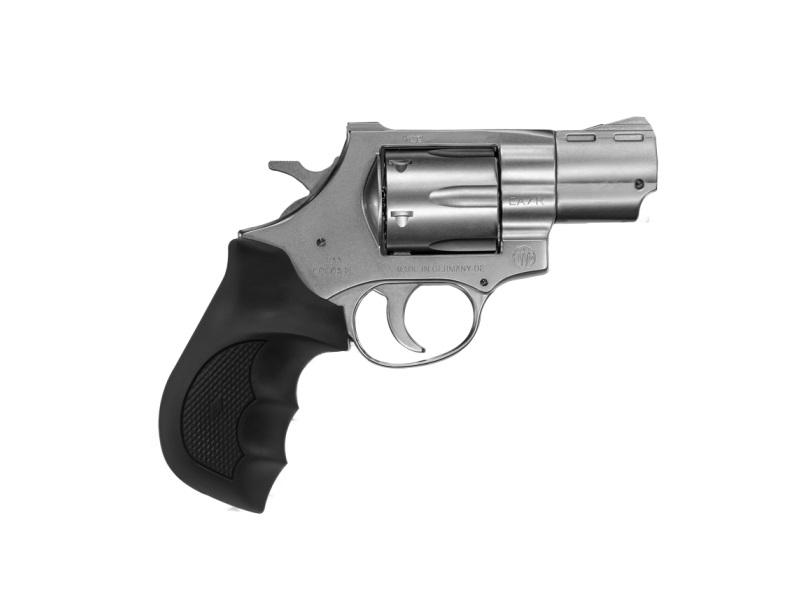 EAA Corp EAA Windicator 357MAG 2" 6RD Ni Revolver