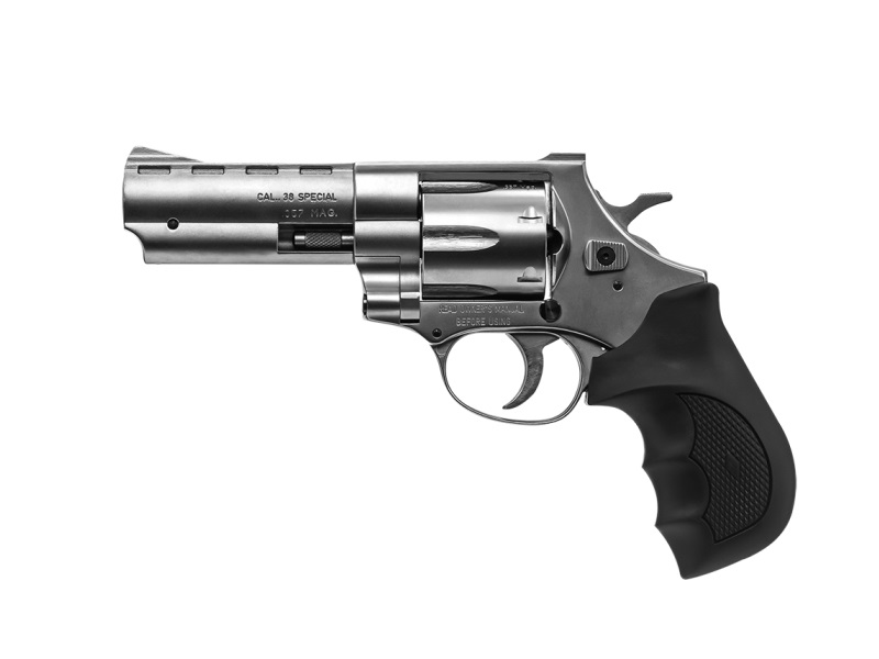 EAA Corp EAA Windicator 357MAG 4" 6RD Ni Revolver