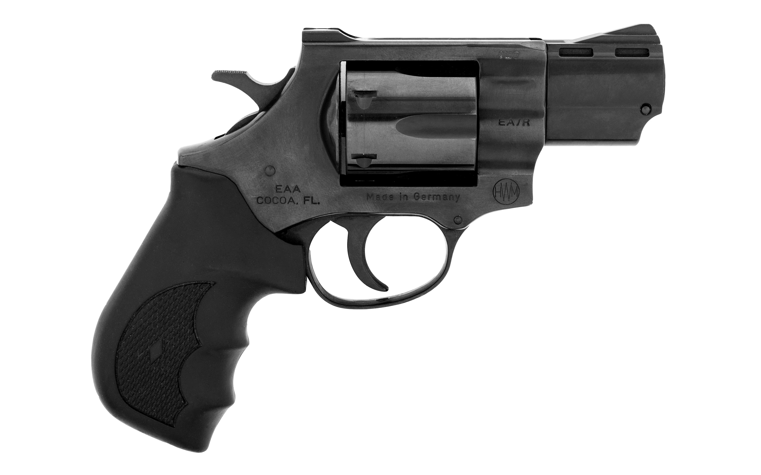EAA Corp EAA Windicator 357MAG 2" 6RD Bl Revolver