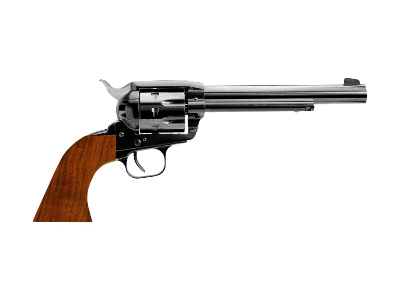 EAA Corp EAA Bounty Hnt 22LR/M 6.75" 8RD Bl Revolver