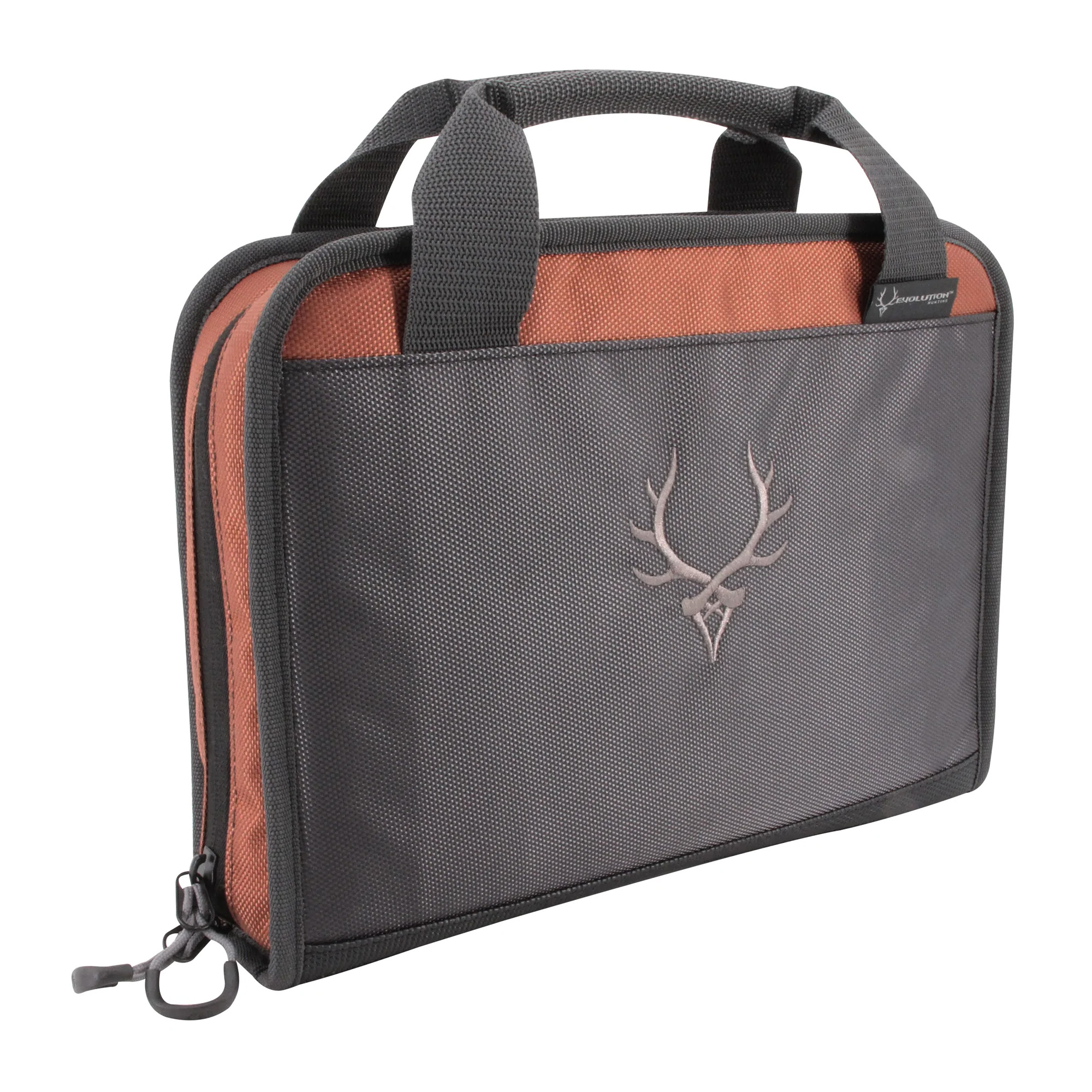 Evolution Outdoor Evolution Evods Marksman Pistol Case Gray