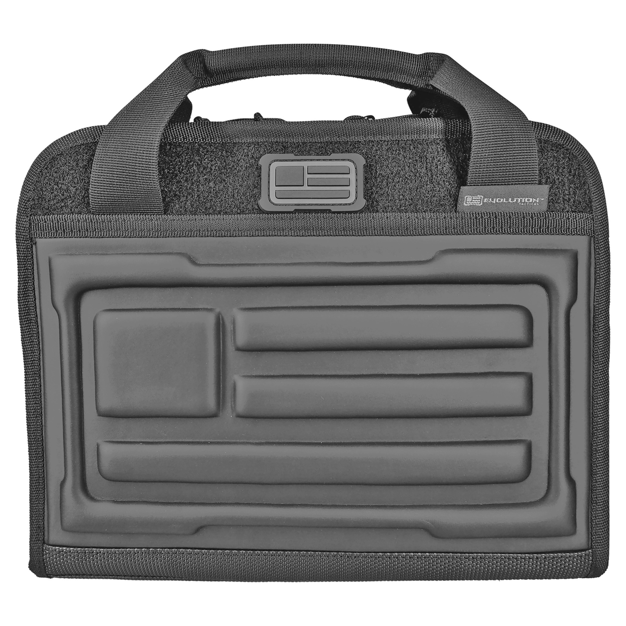 Evolution Outdoor Evolution Evods Tac Eva Pistol Case Black