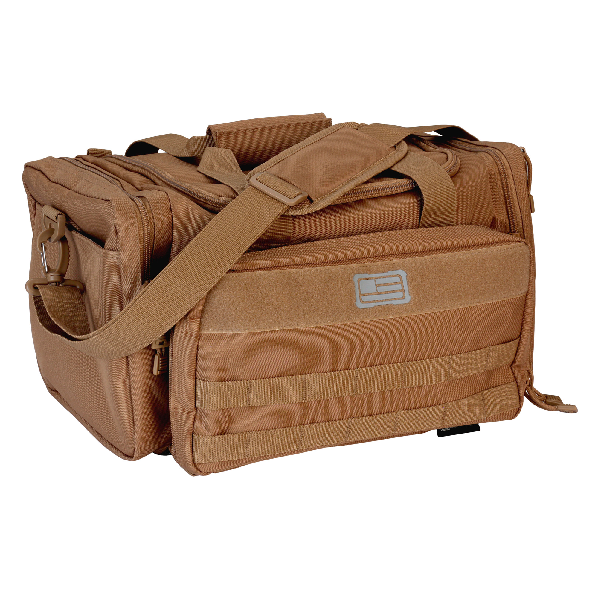 Evolution Outdoor Evolution Evods Range Bag Coyote