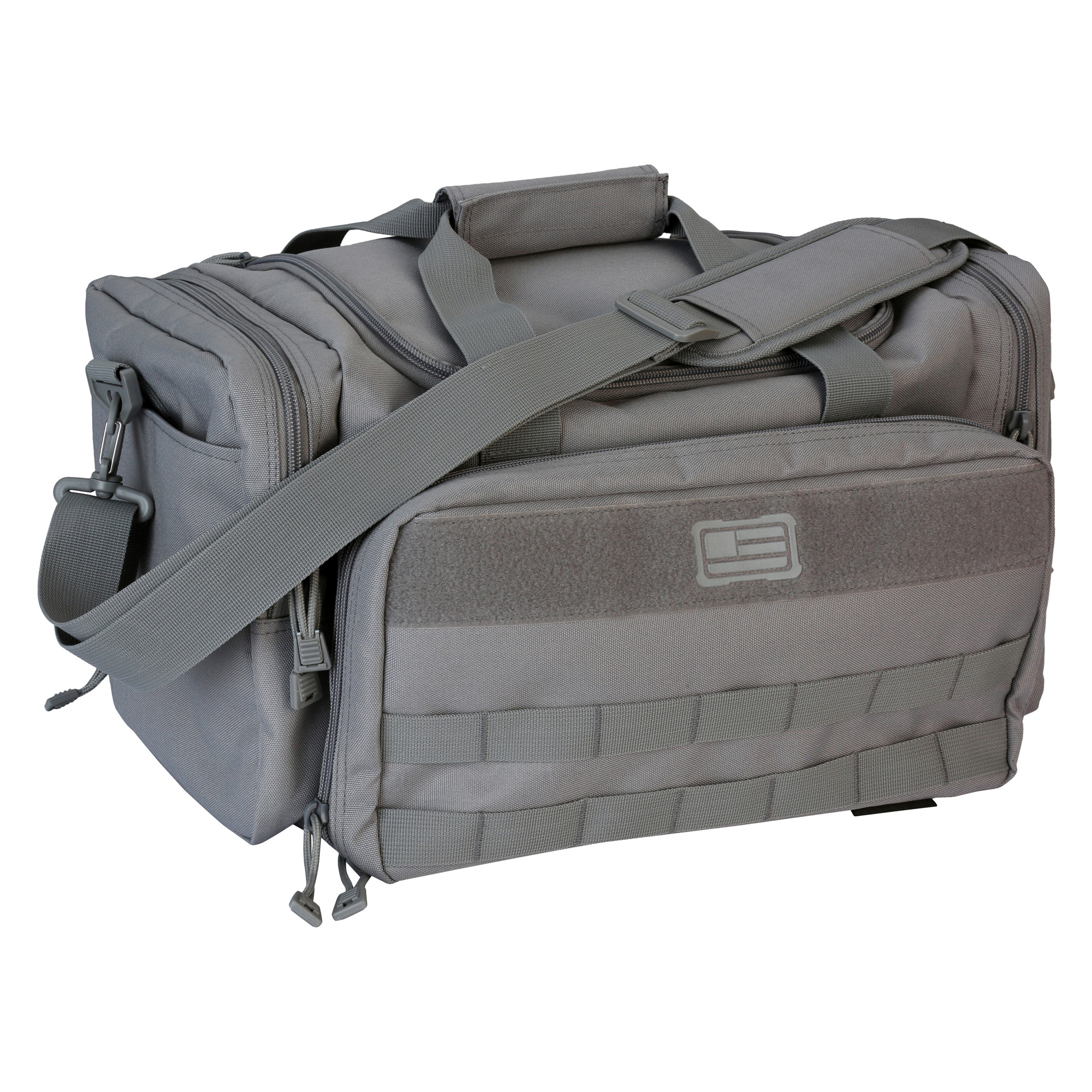 Evolution Outdoor Evolution Evods Range Bag Gray