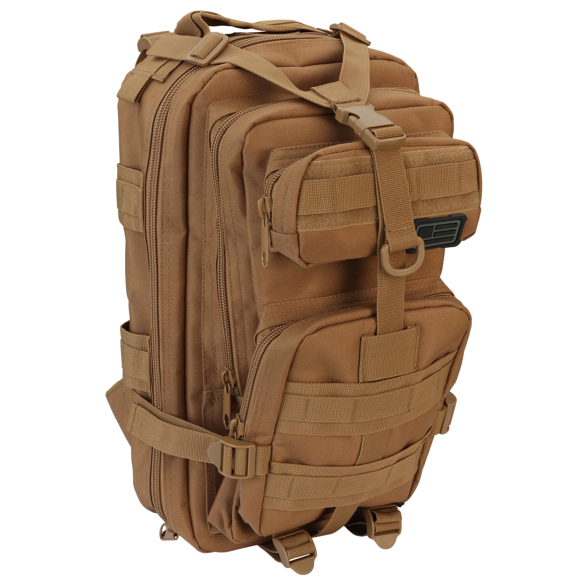 Evolution Outdoor Evolution Evods Assault Pack Coyote Backpack