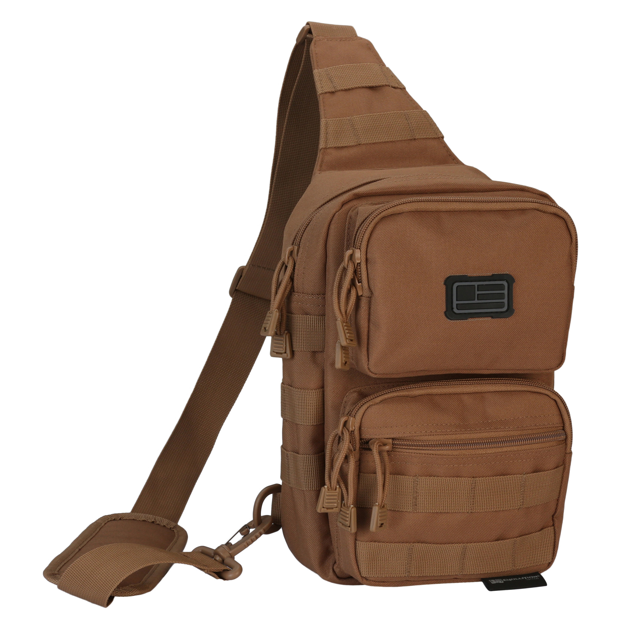 Evolution Outdoor Evolution Evods Shoulder Sling Pack Coyote