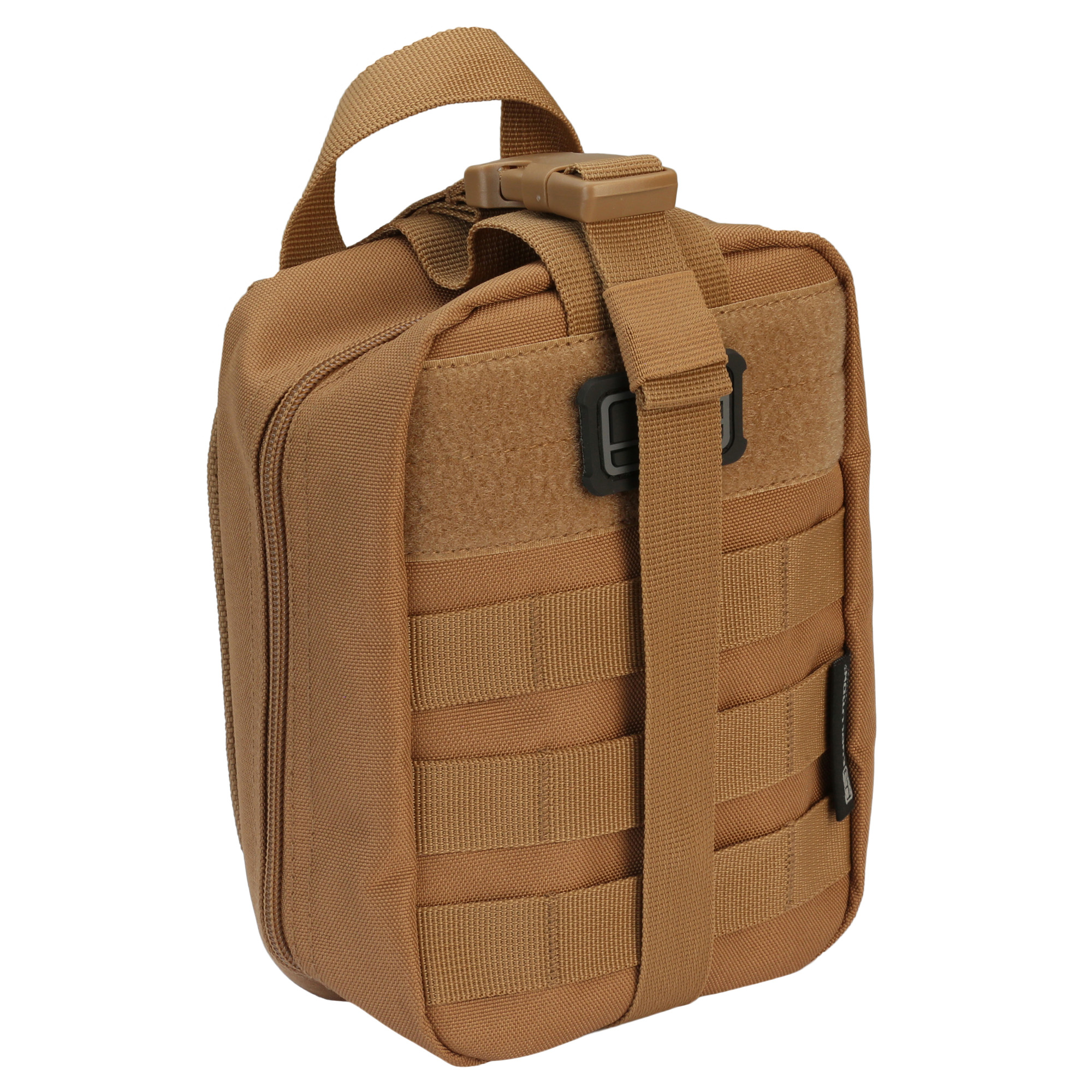 Evolution Outdoor Evolution Evods First Aid Pouch Coyote