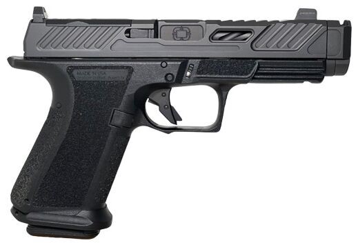 Shadow Systems dba Shadow Gunworks Shadow Mr920p Elite 9mm Bk/bk Or 15+1 Semi-Auto Pistol