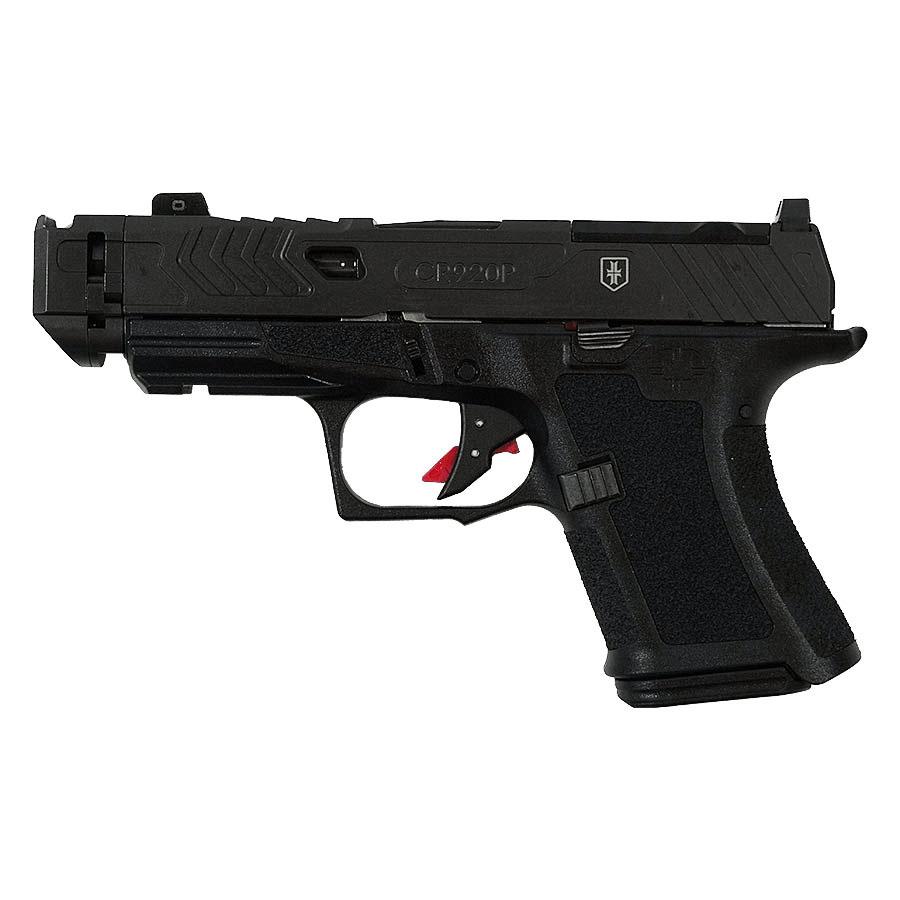 Shadow Cr920p War Poet 9mm 10+1 Semi-Auto Pistol Shadow Cr920p War Poet 9mm 10+1 Semi-Auto Pistol