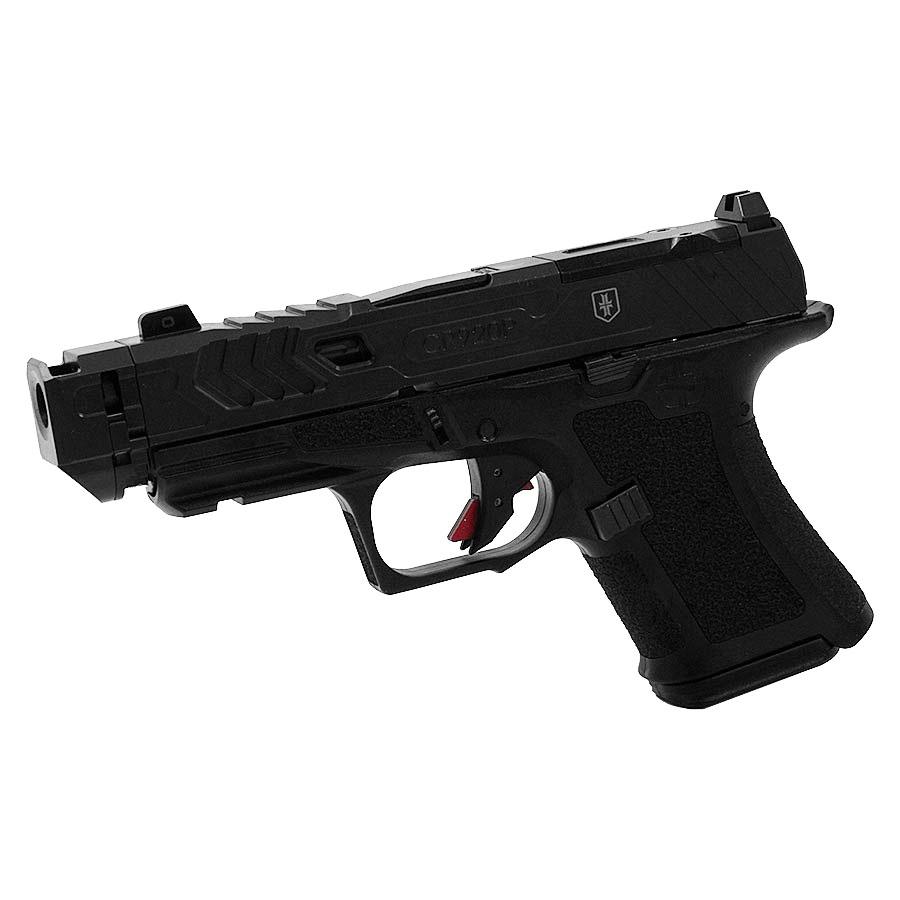 Shadow Cr920p War Poet 9mm 10+1 Semi-Auto Pistol Shadow Cr920p War Poet 9mm 10+1 Semi-Auto Pistol