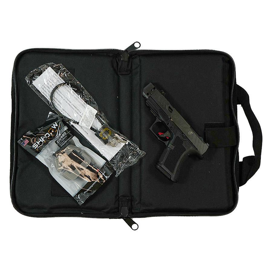 Shadow Cr920p War Poet 9mm 10+1 Semi-Auto Pistol Shadow Cr920p War Poet 9mm 10+1 Semi-Auto Pistol