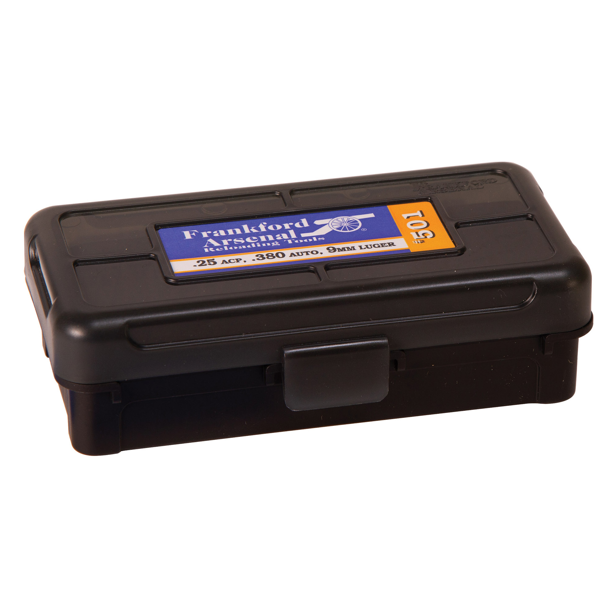 Frankford Arsenal Frankford Ammo Box 380-9mm 50RD Storage