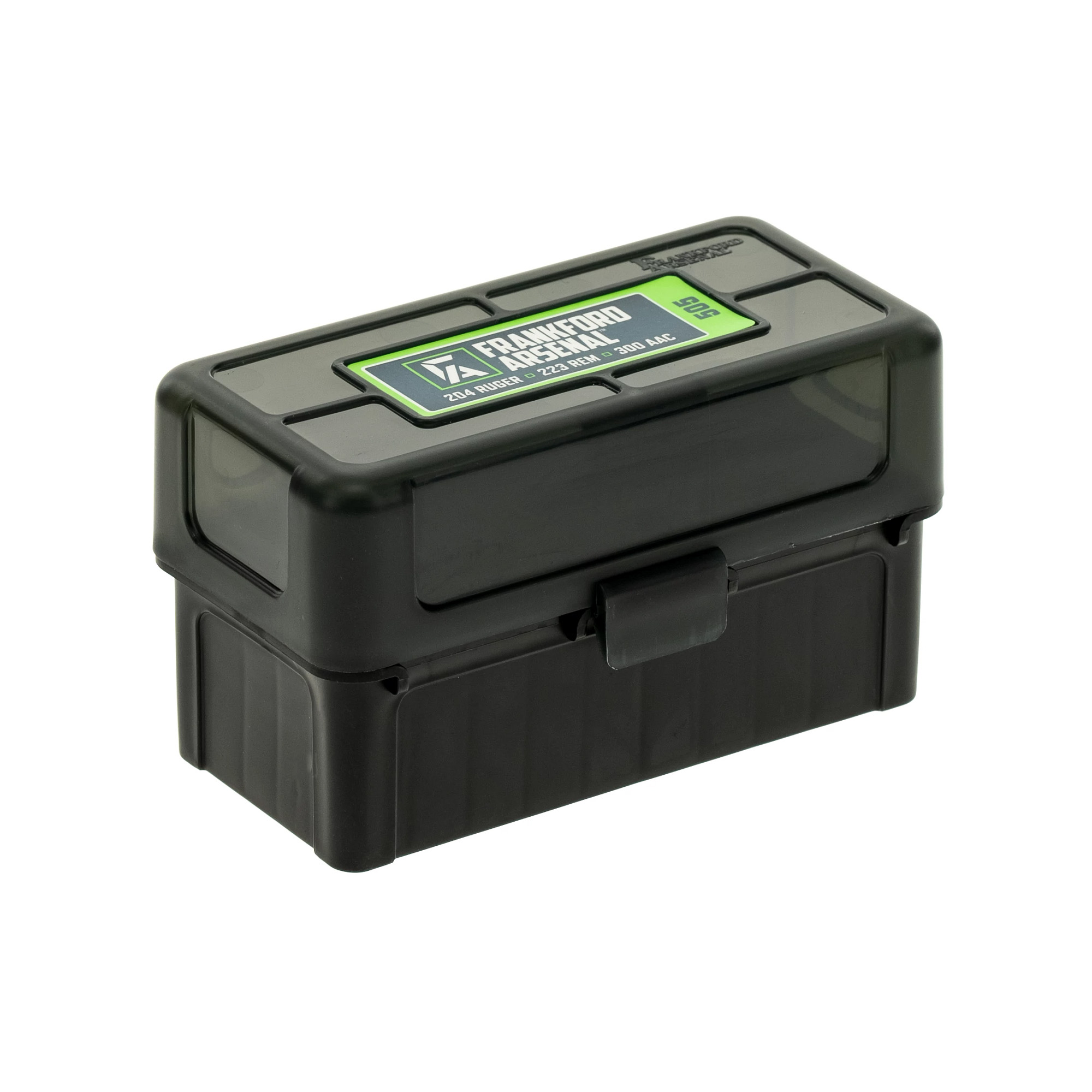 Frankford Arsenal Frankford Ammo Box 222-223 50RD Storage