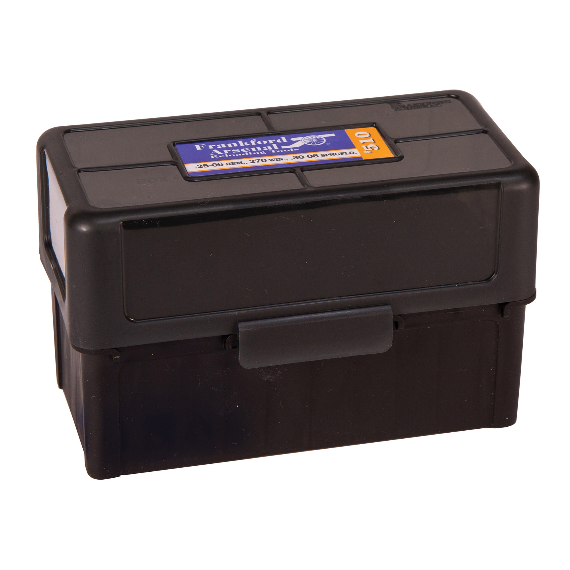 Frankford Arsenal Frankford Ammo Box 270-3006 50RD Storage