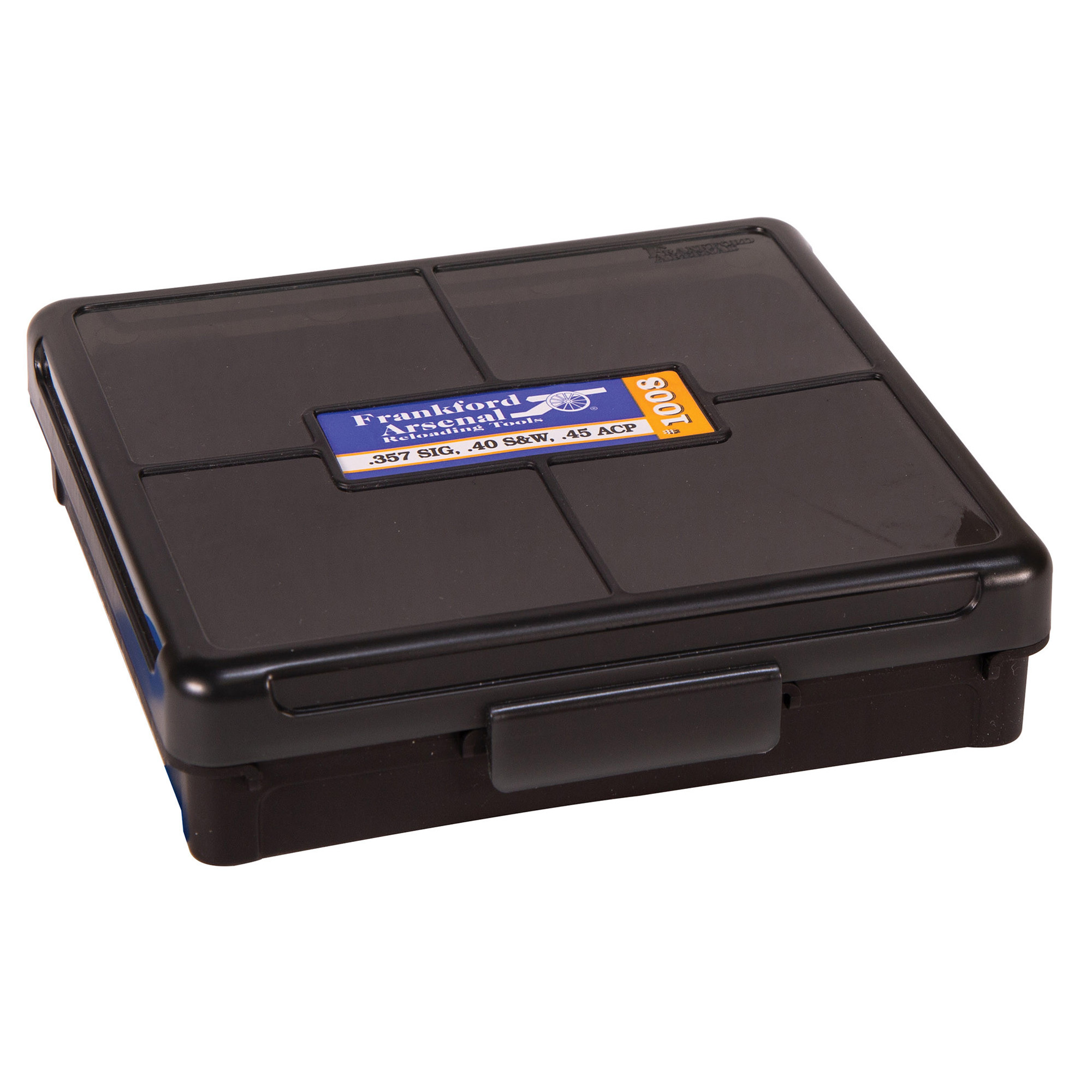 Frankford Arsenal Frankford Ammo Box 10mm-45ACP 100RD Storage