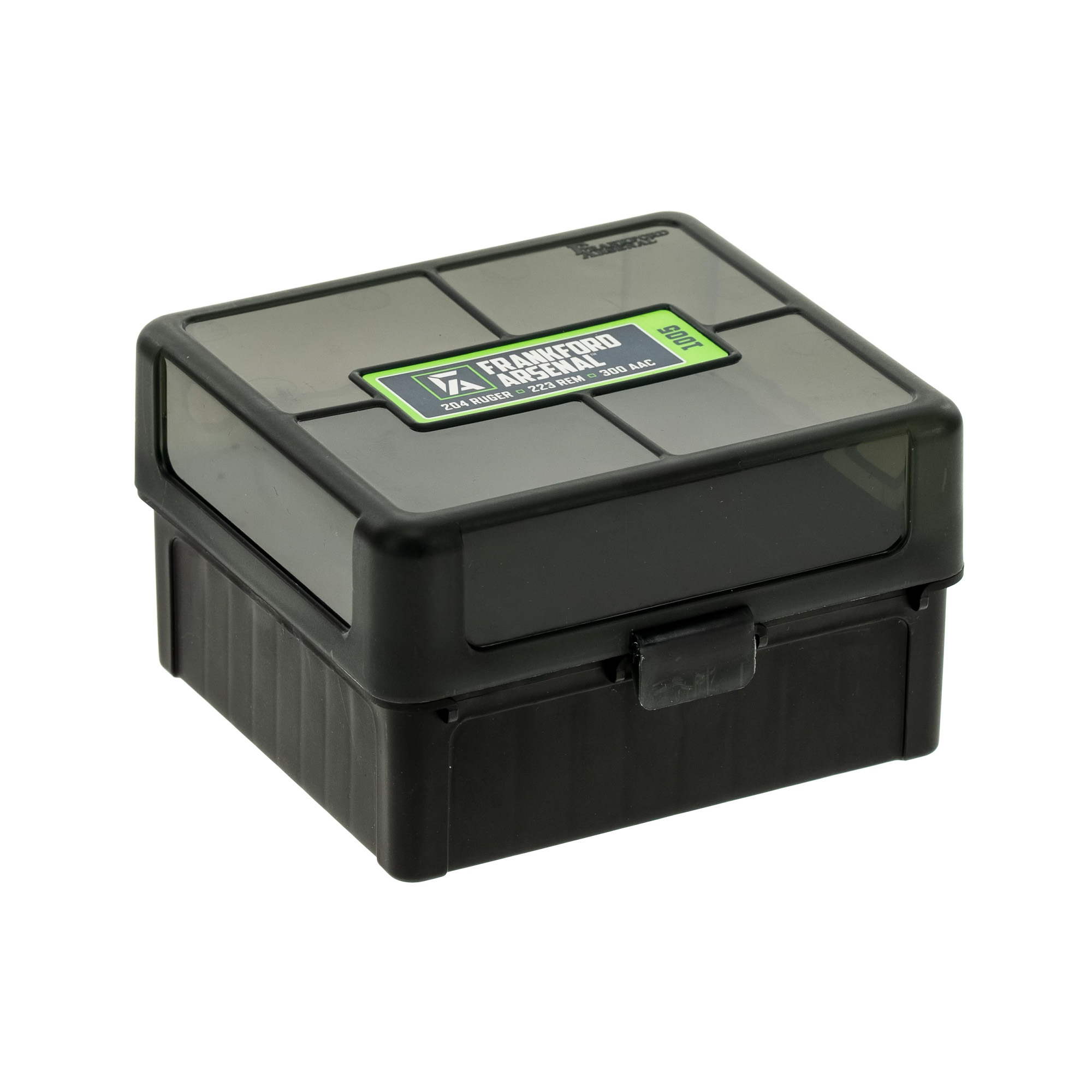 Frankford Arsenal Frankford Ammo Box 222-223 100RD Storage