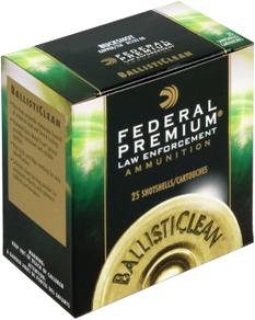 Federal Cartridge Co. Federal Ballisticlean Shotshells 12 ga 2-3/4" 1500 fps Slug 25/ct