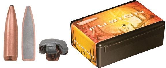 Federal Cartridge Co. Federal Fusion 308 180GR Fusion Component Bullet 50RD