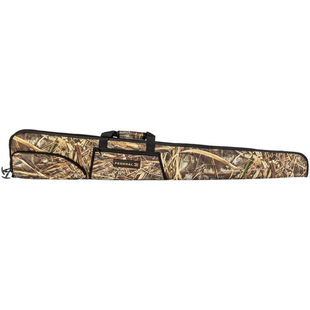 Federal Cartridge Co. Federal Field & Range Shotgun Case 52" Realtree Max-7