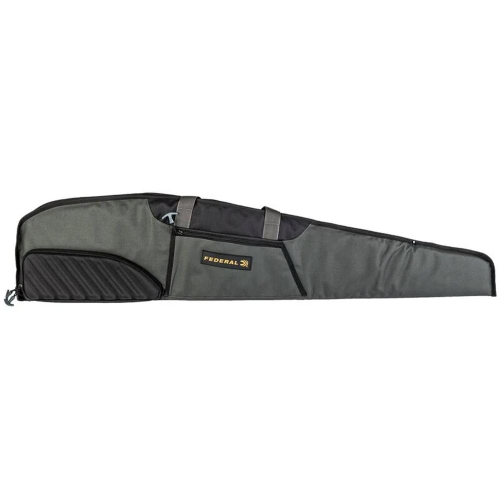 Federal Cartridge Co. Federal Field & Range Scoped Rifle Case - 44in - Gray