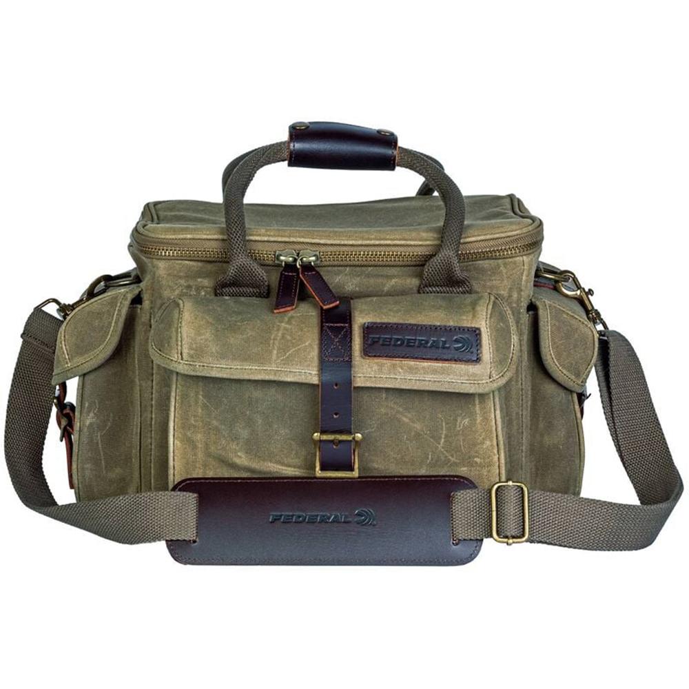 Federal Cartridge Co. Federal Premium Range Bag - Olive Drab