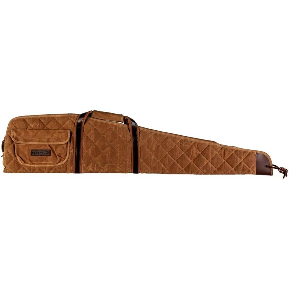 Federal Cartridge Co. Federal Premium Scoped Rifle Case 48 In Tan