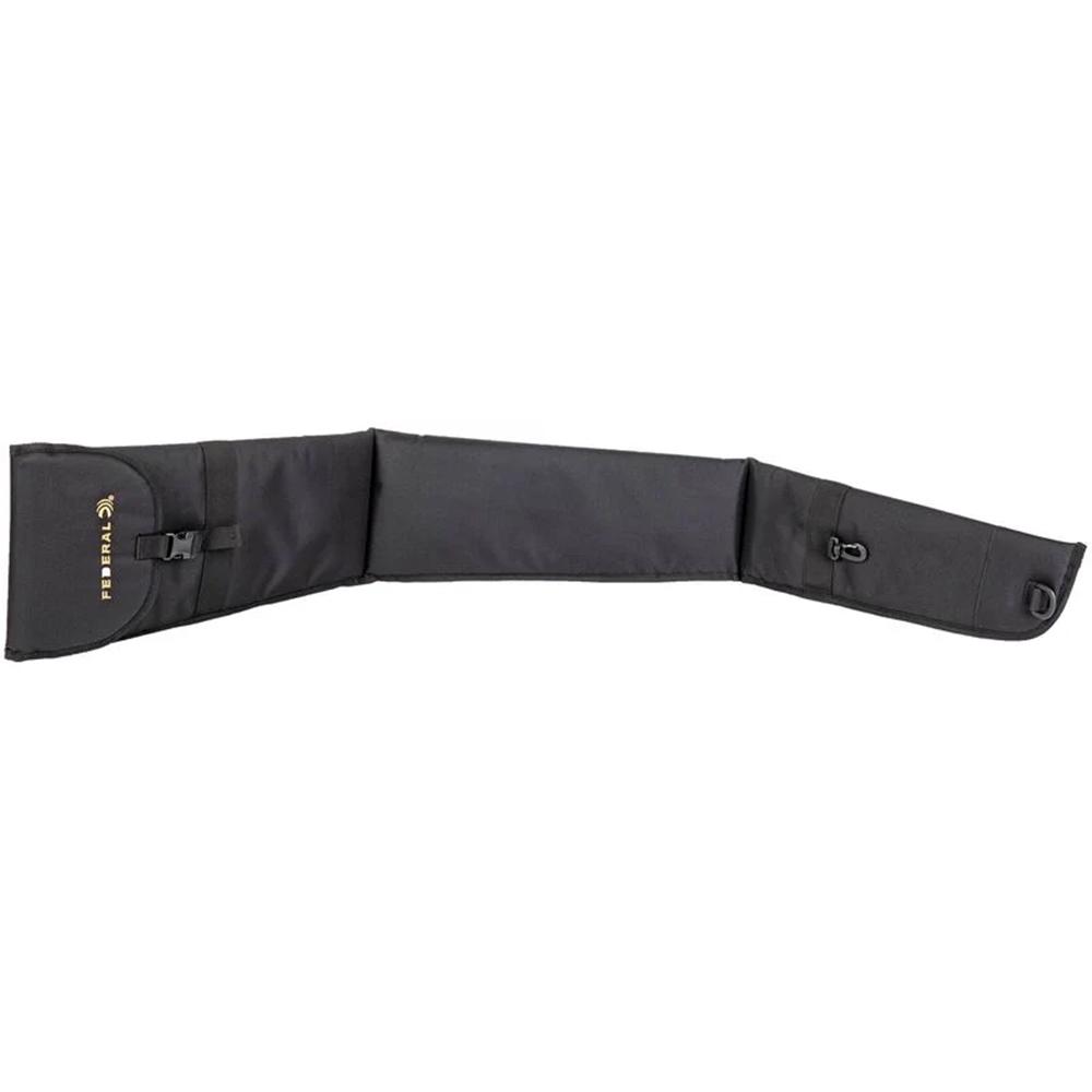 Federal Cartridge Co. Federal Tri-Fold Shotgun Gun Case 52" Black