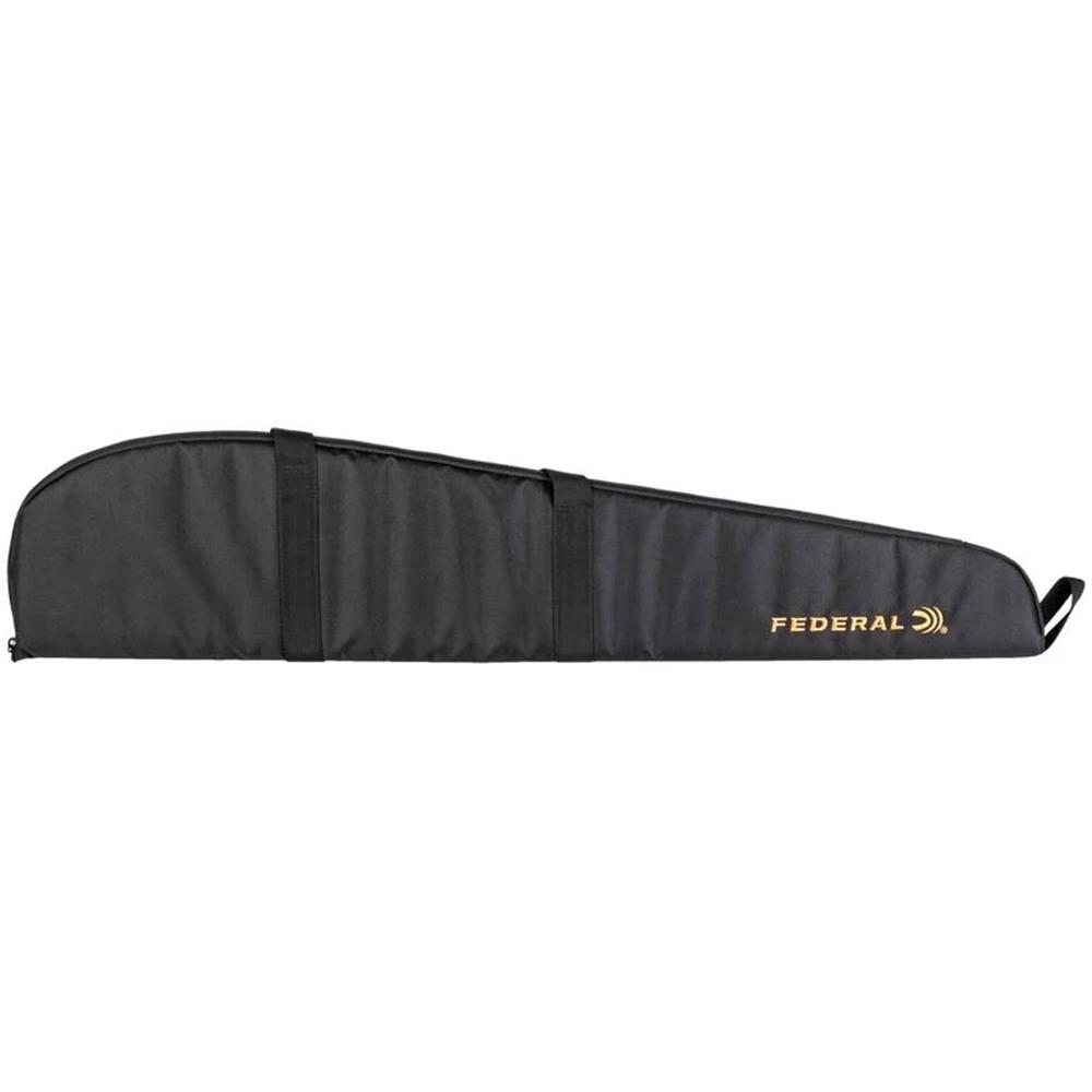 Federal Cartridge Co. Federal Top Gun Scoped Rifle Case 40 In Black