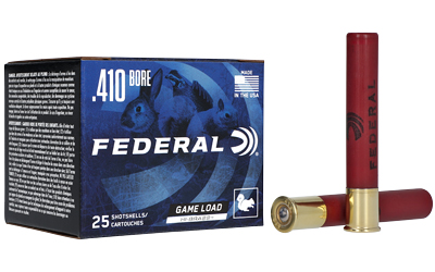 Federal Cartridge Co. Federal Gmshk Hi-Br 410 3" #5 25/250 Shotshell