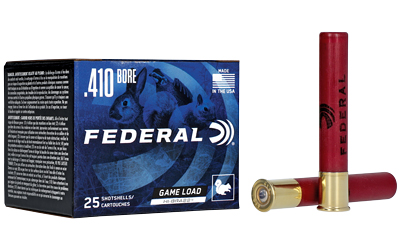 Federal Cartridge Co. Federal Gmshk Hi-Br 410 3" #7.5 25/250 Shotshell