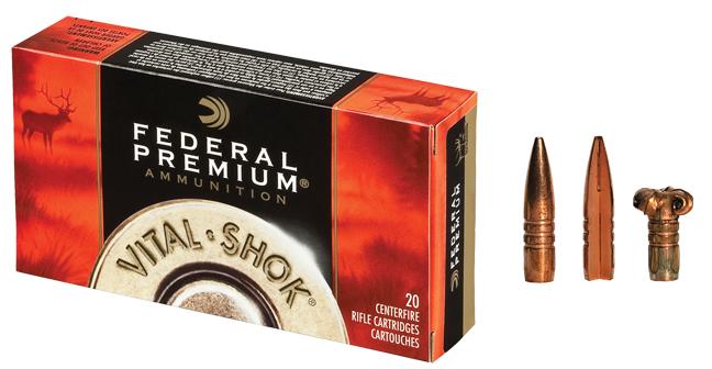 Federal Cartridge Co. Federal Barnes TSX Rifle Ammunition .30-30 Win 150gr Solid 2220 fps 20/ct