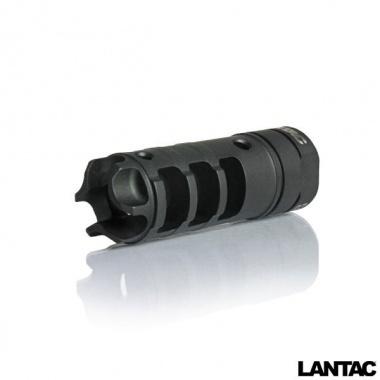 LanTac USA LLC LanTac Dragon 9mm 1/2-36 Muzzle Brake