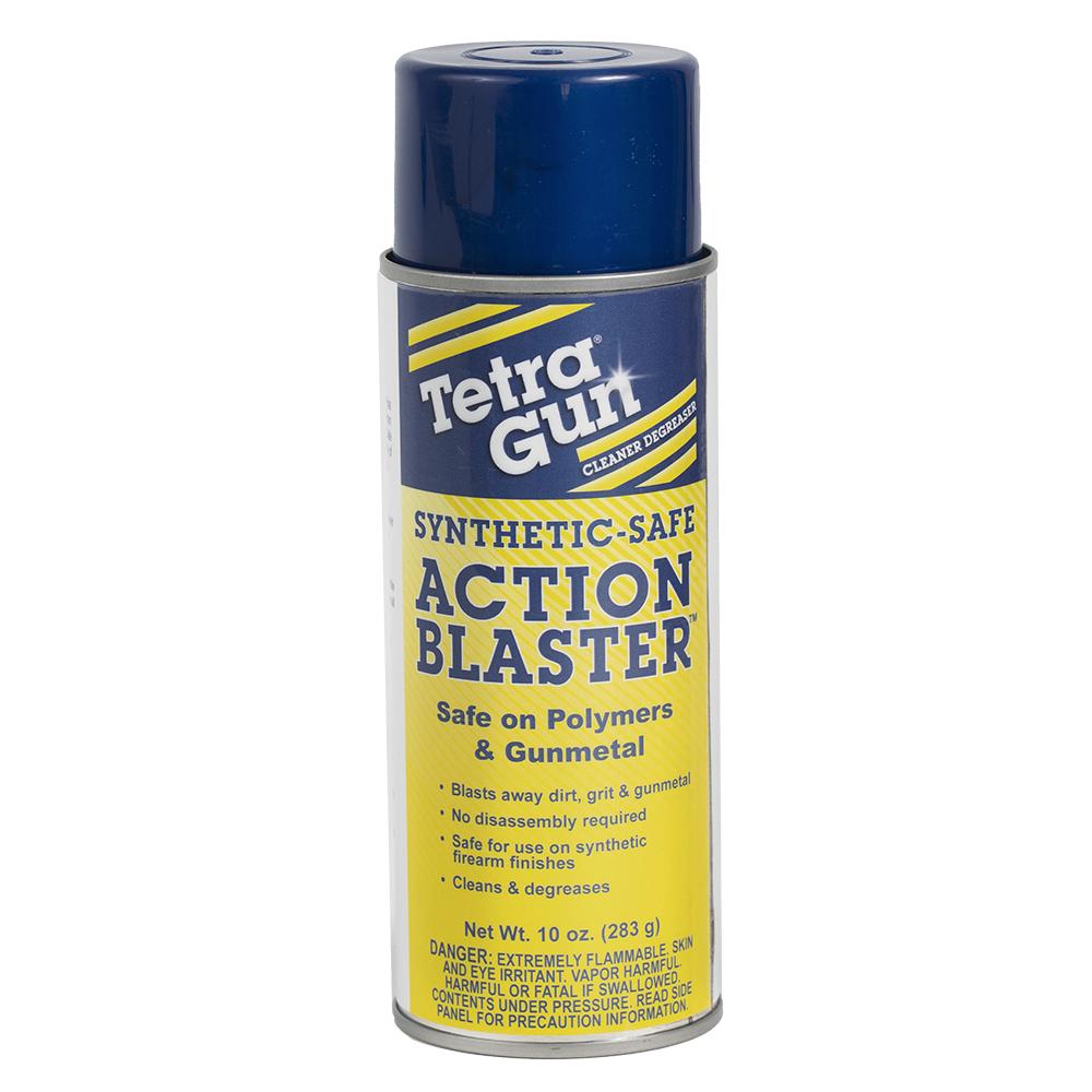 Engineered Materials Inc. DBA Tetra Gun Engineered Tetra Gun Action Blaster Synthetic Safe 10OZ