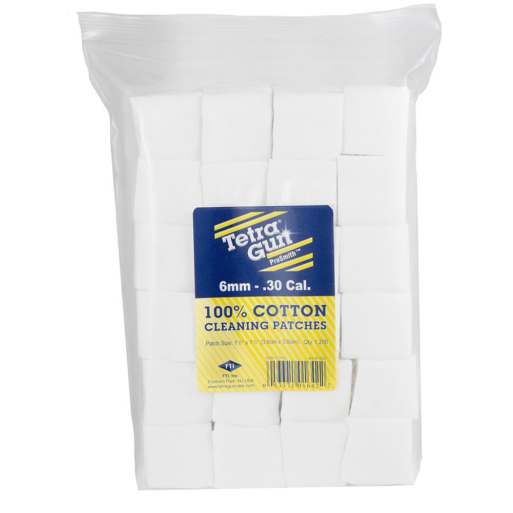 Engineered Materials Inc. DBA Tetra Gun Tetra Pro Smith .17 -22 Caliber Cleaning Patches Pack 800
