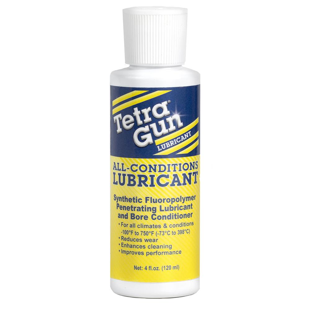 Engineered Materials Inc. DBA Tetra Gun Engineered Tetra Gun Lubricant Liquid 4 Oz