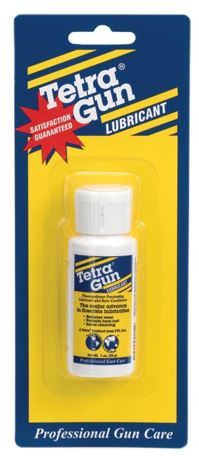 Engineered Materials Inc. DBA Tetra Gun Engineered Tetra Gun Lubricant Liquid 8OZ