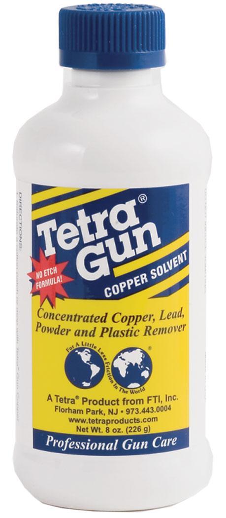 Engineered Materials Inc. DBA Tetra Gun Tetra Gun Copper Solvent - 8 oz