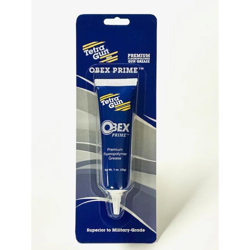 Engineered Materials Inc. DBA Tetra Gun Tetra Gun Obex Prime Light Gun Grease 1 oz.