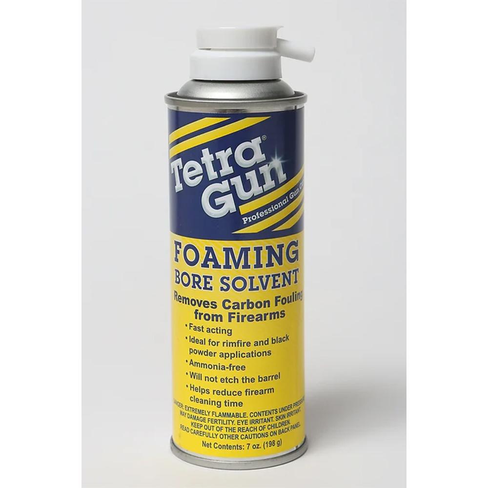 Engineered Materials Inc. DBA Tetra Gun Tetra Gun Carbon Cleaner Foaming Bore 7 oz. aerosol