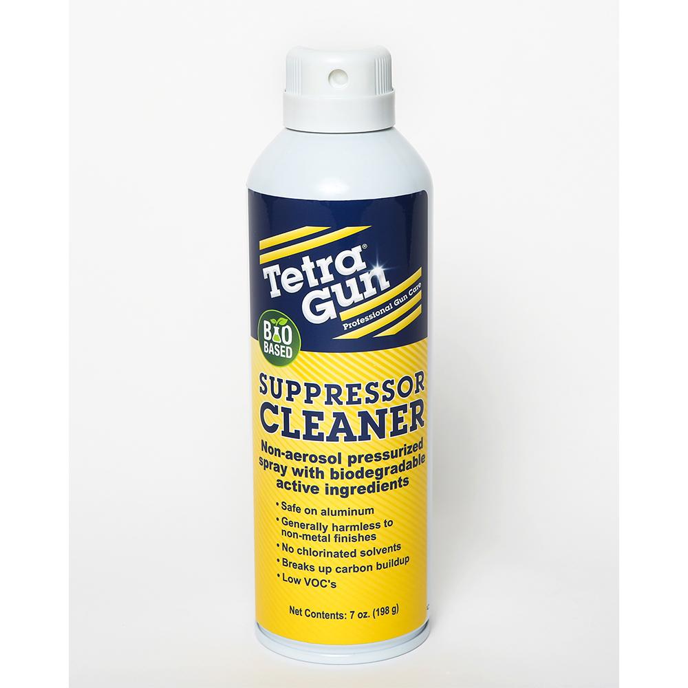 Engineered Materials Inc. DBA Tetra Gun Tetra Gun Suppressor Cleaner 7 oz