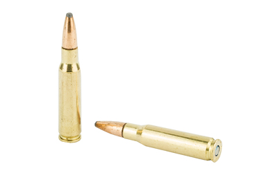 Federal Power-Shok Rifle Ammunition .308 Win 150 gr SP 2820 fps 20/ct Federal Power-Shok Rifle Ammunition .308 Win 150 gr SP 2820 fps 20/ct