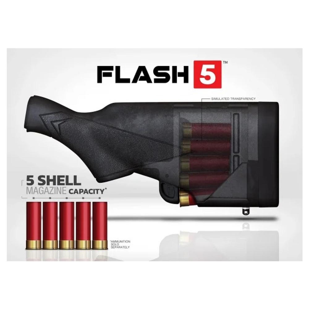 Tactaload L.L.C. Tactaload Flash-5 Shotgun Buttstock (Remington)