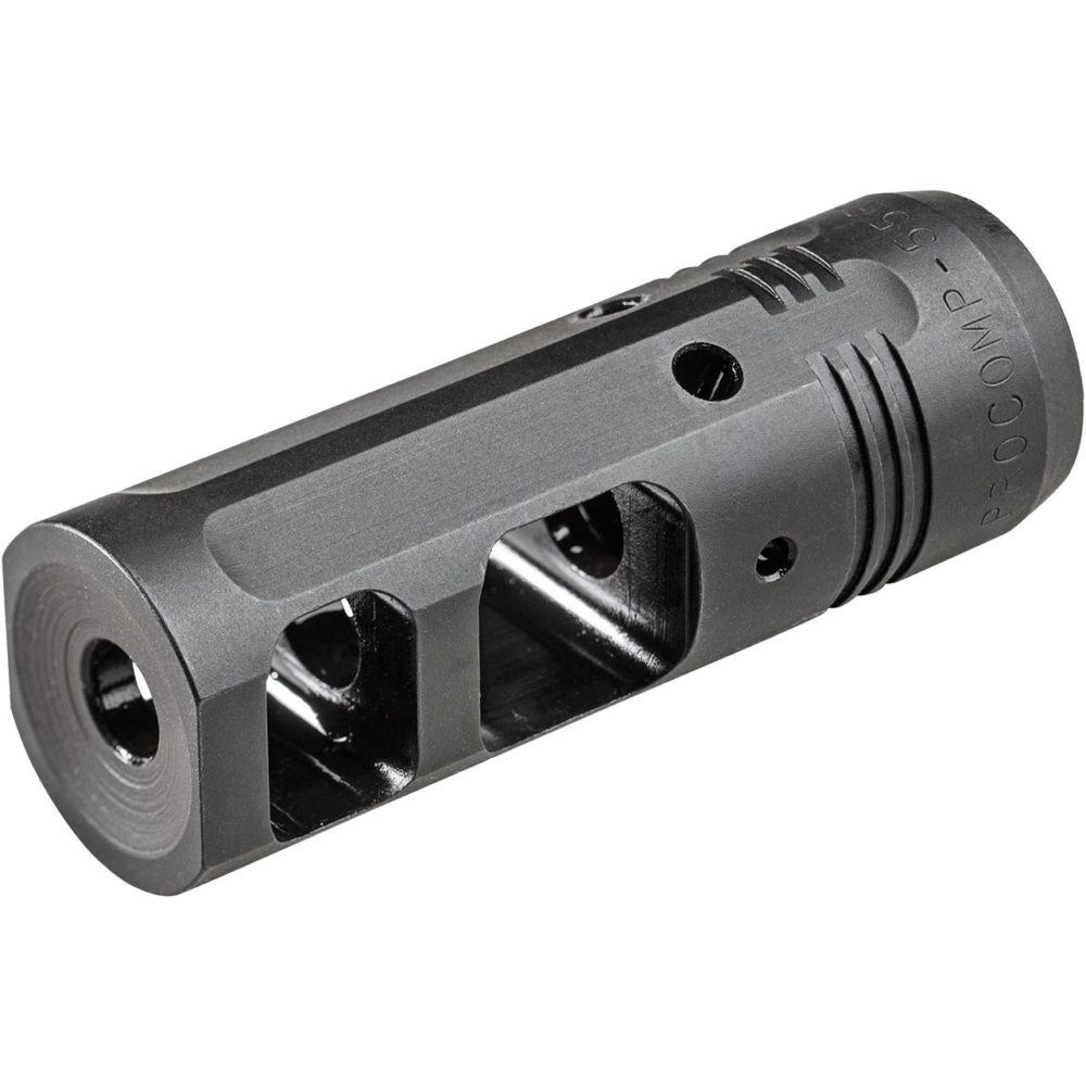 Surefire Llc Surefire Procomp Muzzle Brake for 5.56mm 1/2-28 Thread