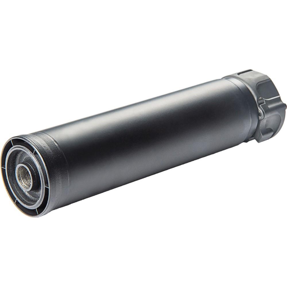 Surefire Llc Surefire Gen3 Socom 5.56 Cal Suppressor Low Back Pressure 6.4" Black